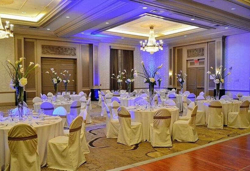 فندق Hilton Woodcliff Lake