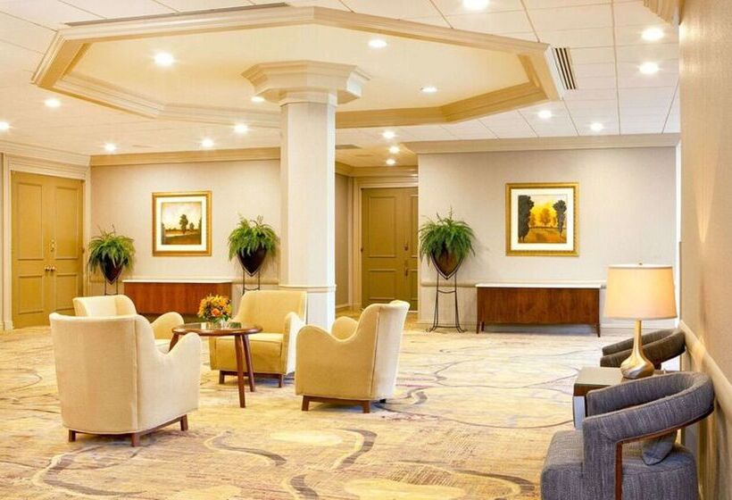 فندق Hilton Woodcliff Lake