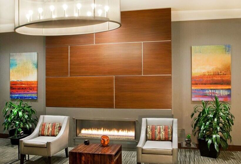 בית מלון כפרי Hilton Woodcliff Lake