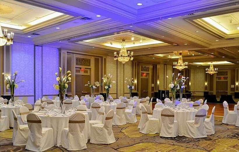 فندق Hilton Woodcliff Lake