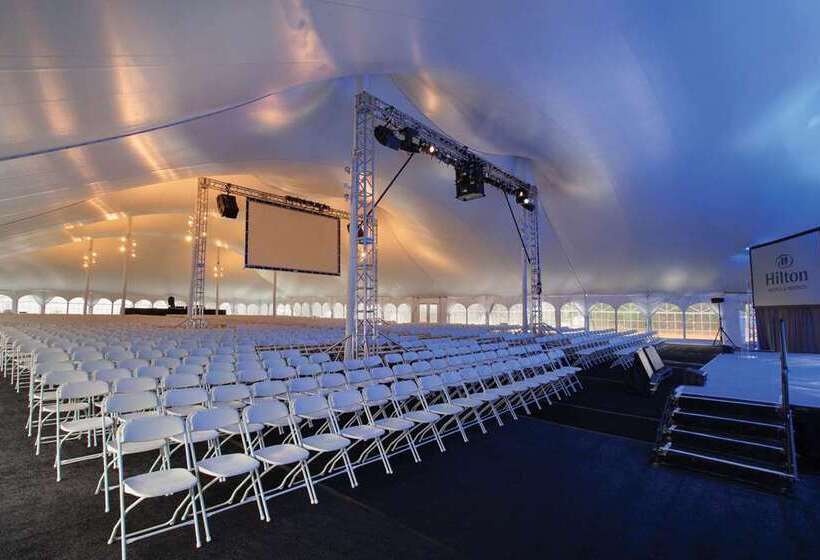 فندق Hilton Woodcliff Lake