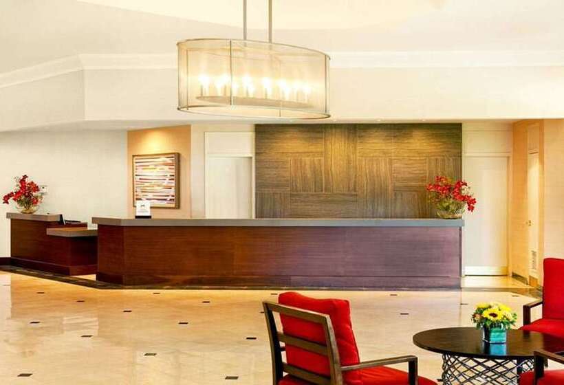 فندق Hilton Woodcliff Lake
