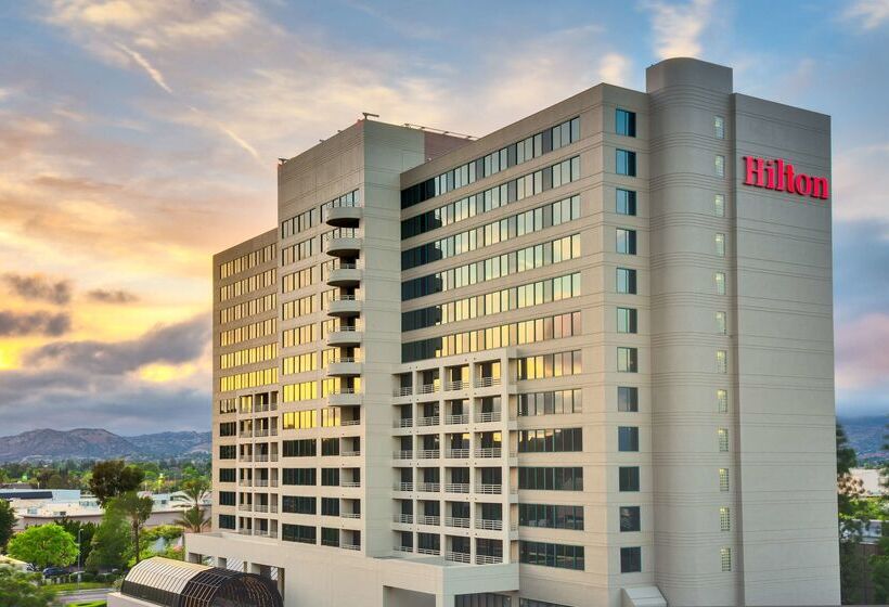 فندق Hilton Woodland Hills / Los Angeles