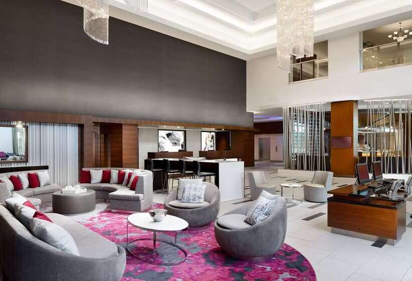 酒店 Hilton Woodland Hills / Los Angeles