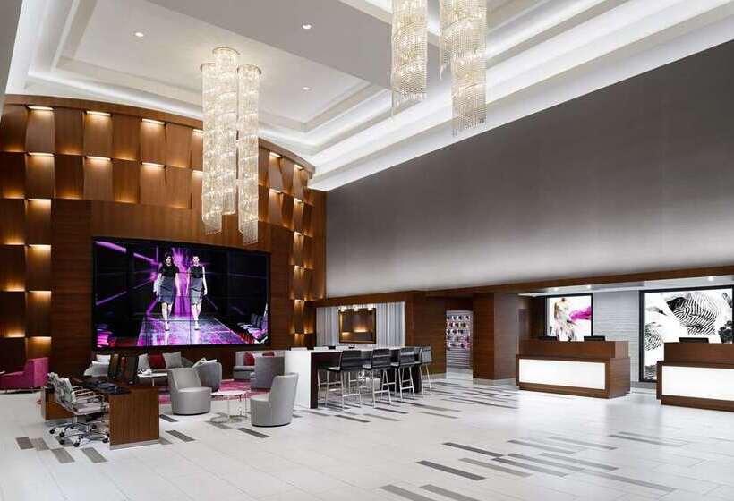 فندق Hilton Woodland Hills / Los Angeles