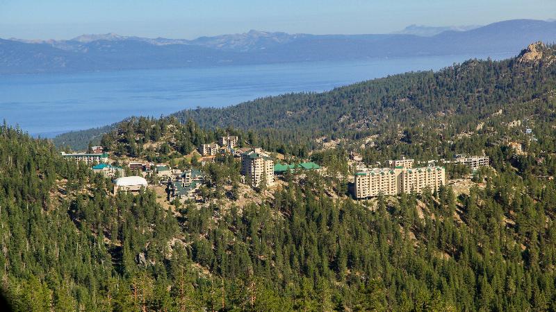 Отель Holiday Inn Club Vacations Tahoe Ridge Resort, An Ihg
