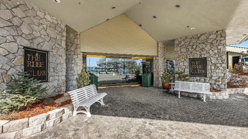 Отель Holiday Inn Club Vacations Tahoe Ridge Resort, An Ihg