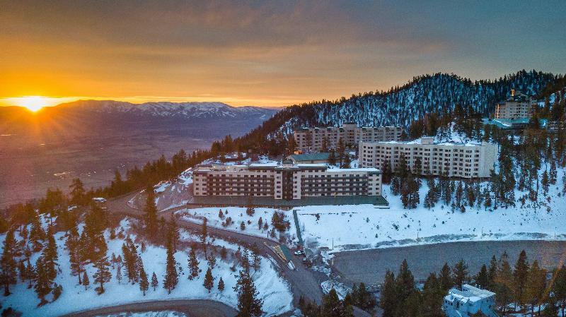 Отель Holiday Inn Club Vacations Tahoe Ridge Resort, An Ihg