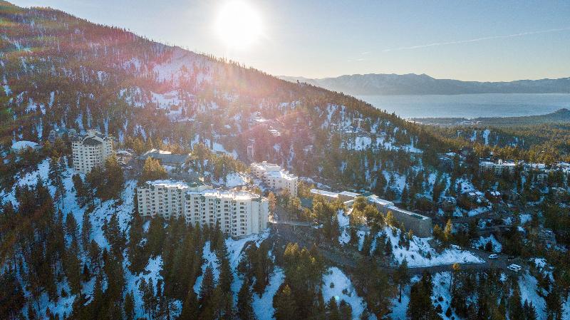 Отель Holiday Inn Club Vacations Tahoe Ridge Resort, An Ihg