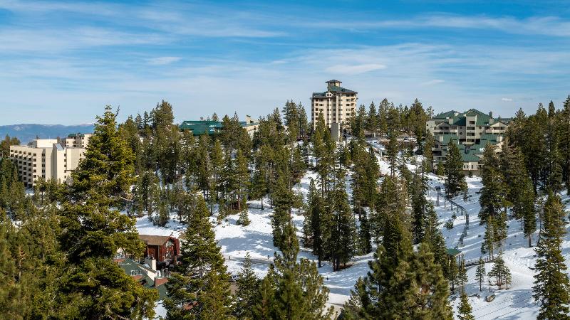 Отель Holiday Inn Club Vacations Tahoe Ridge Resort, An Ihg