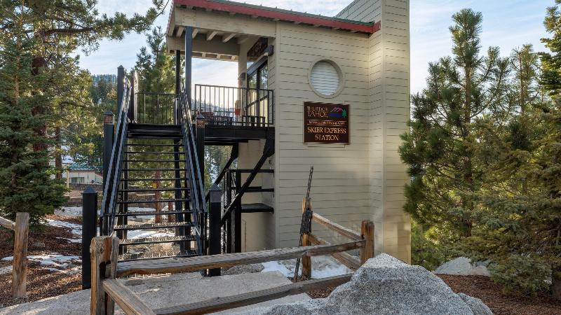 Отель Holiday Inn Club Vacations Tahoe Ridge Resort, An Ihg