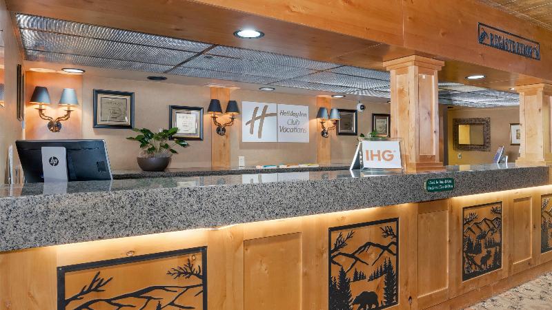 Отель Holiday Inn Club Vacations Tahoe Ridge Resort, An Ihg