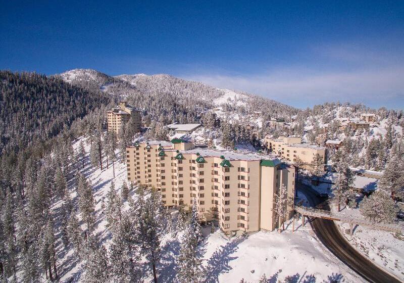 Отель Holiday Inn Club Vacations Tahoe Ridge Resort, An Ihg