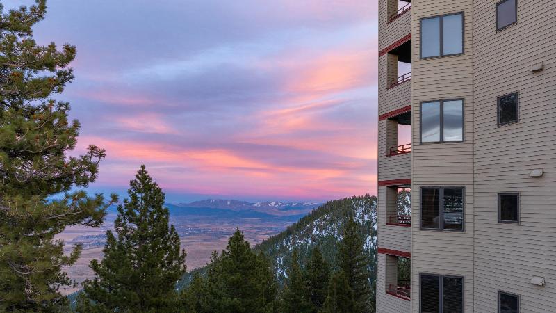 Отель Holiday Inn Club Vacations Tahoe Ridge Resort, An Ihg