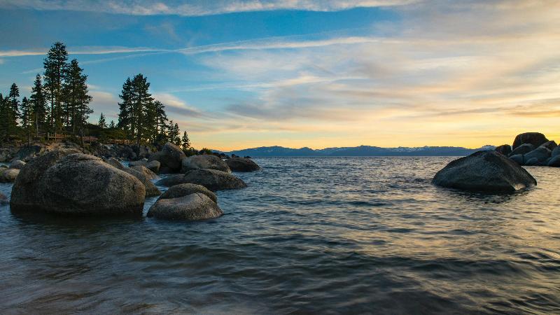 Отель Holiday Inn Club Vacations Tahoe Ridge Resort, An Ihg