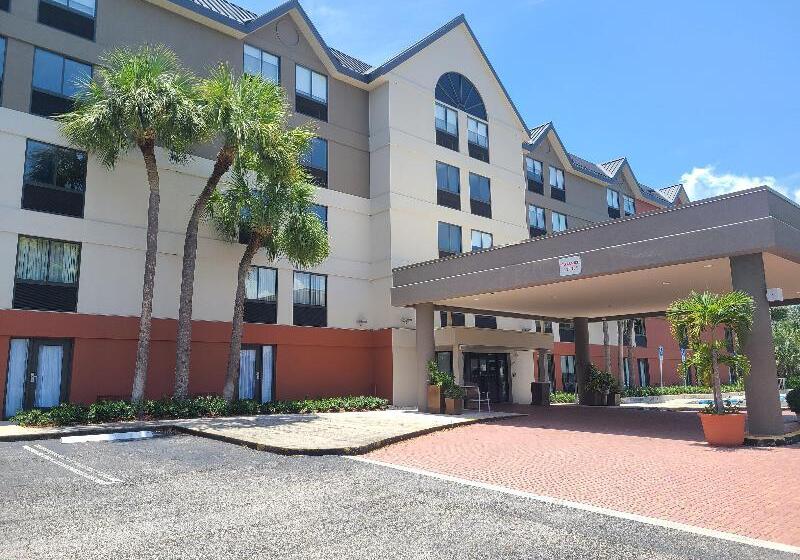 酒店 Holiday Inn Express Fort Lauderdale North Executive Airport, An Ihg
