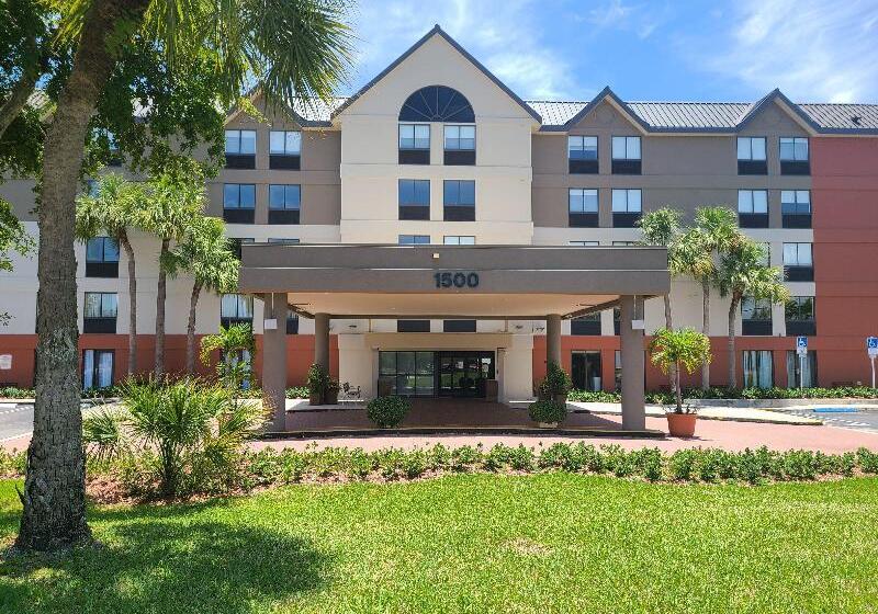 酒店 Holiday Inn Express Fort Lauderdale North Executive Airport, An Ihg