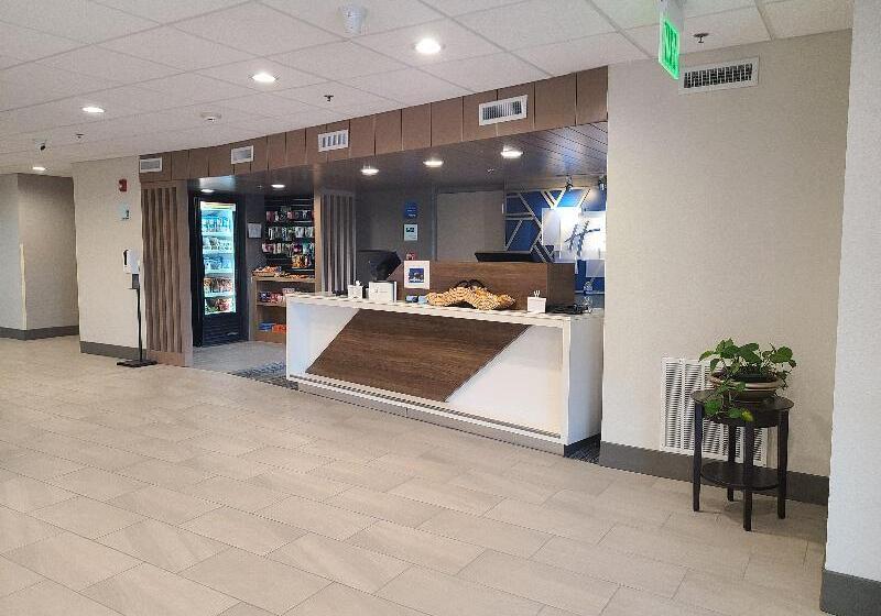 酒店 Holiday Inn Express Fort Lauderdale North Executive Airport, An Ihg