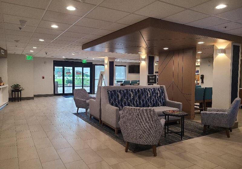 酒店 Holiday Inn Express Fort Lauderdale North Executive Airport, An Ihg