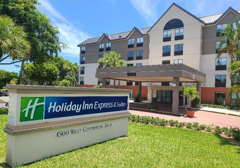 酒店 Holiday Inn Express Fort Lauderdale North Executive Airport, An Ihg