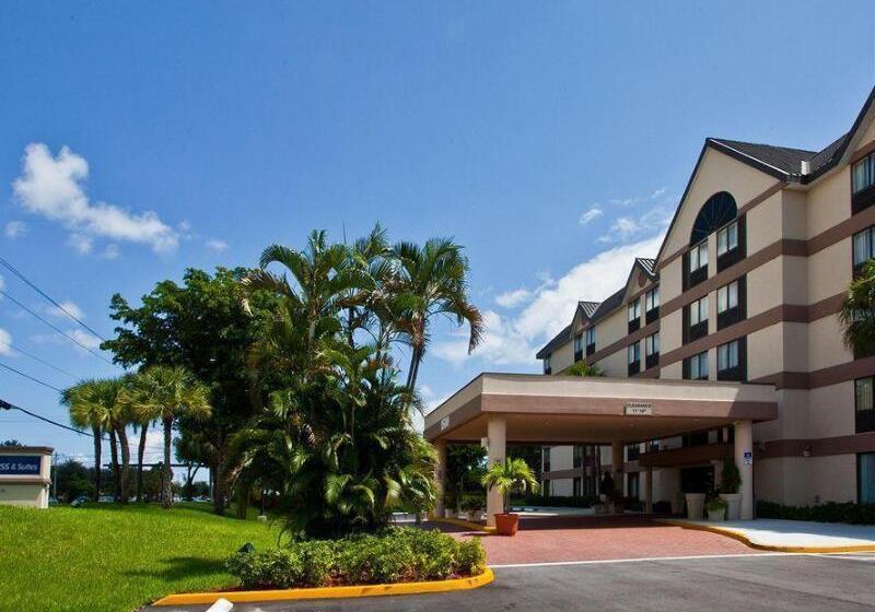 酒店 Holiday Inn Express Fort Lauderdale North Executive Airport, An Ihg