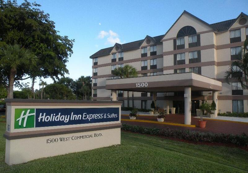 酒店 Holiday Inn Express Fort Lauderdale North Executive Airport, An Ihg