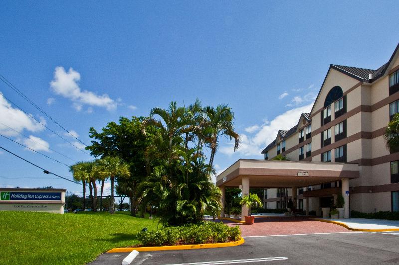 酒店 Holiday Inn Express Fort Lauderdale North Executive Airport, An Ihg