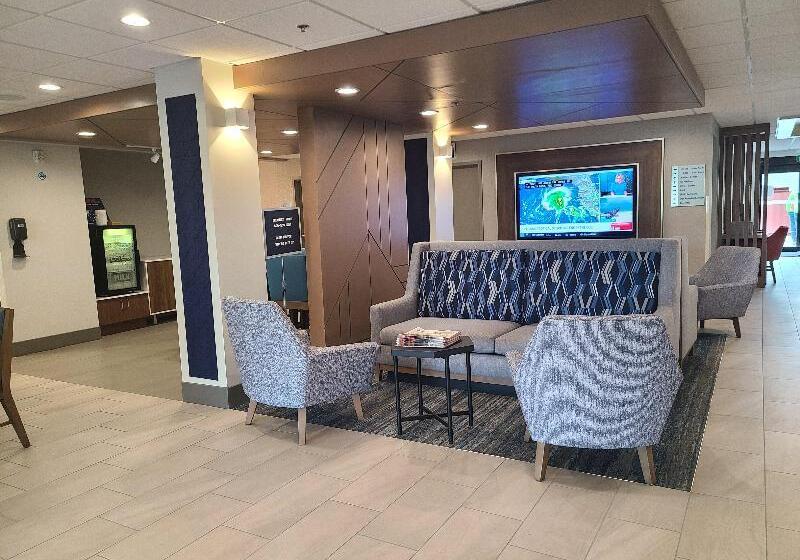 酒店 Holiday Inn Express Fort Lauderdale North Executive Airport, An Ihg