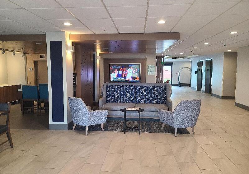 酒店 Holiday Inn Express Fort Lauderdale North Executive Airport, An Ihg