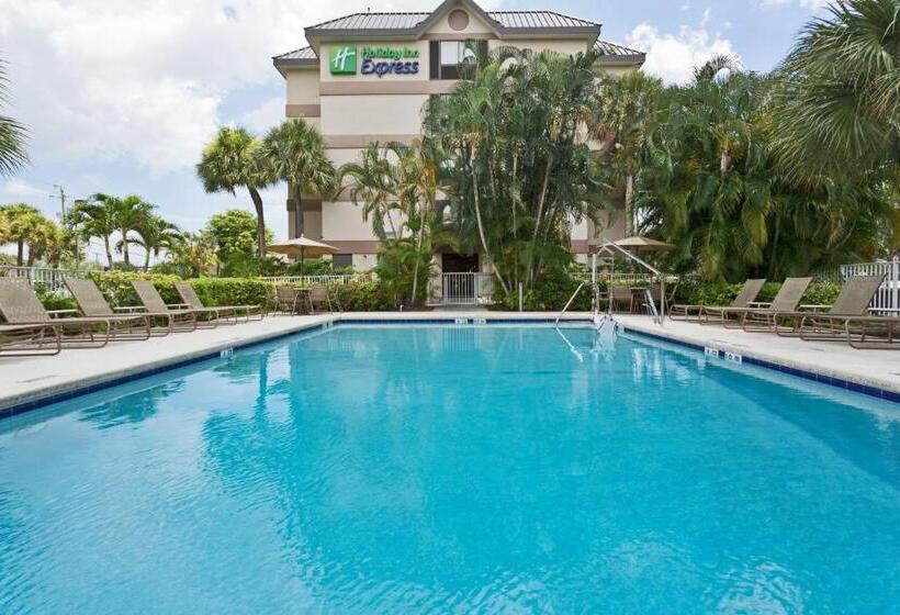 酒店 Holiday Inn Express Fort Lauderdale North Executive Airport, An Ihg
