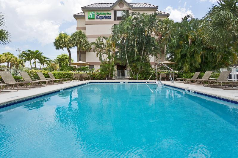酒店 Holiday Inn Express Fort Lauderdale North Executive Airport, An Ihg