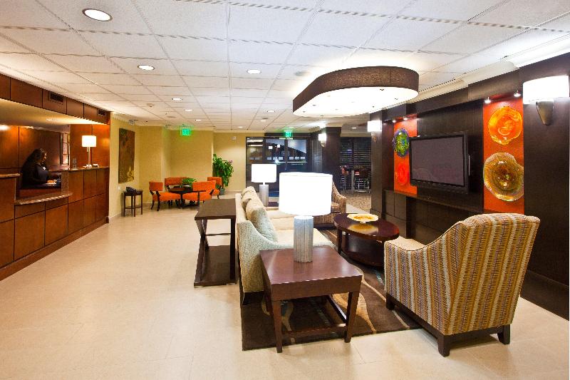 酒店 Holiday Inn Express Fort Lauderdale North Executive Airport, An Ihg