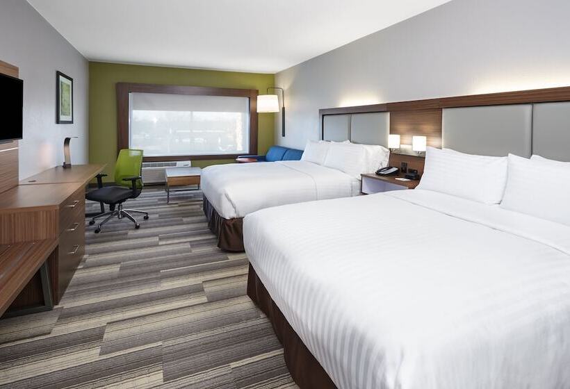 호텔 Holiday Inn Express & Suites Chicago North Shore   Niles, An Ihg