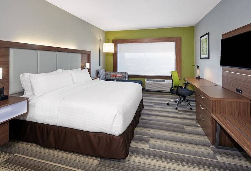 호텔 Holiday Inn Express & Suites Chicago North Shore   Niles, An Ihg