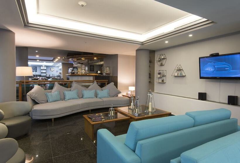 호텔 Holiday Inn Montevideo, An Ihg