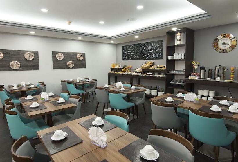 호텔 Holiday Inn Montevideo, An Ihg