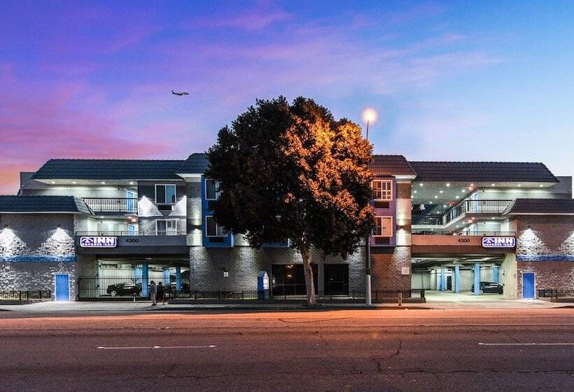 酒店 Hollywood Inn Express Lax