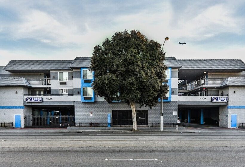 酒店 Hollywood Inn Express Lax