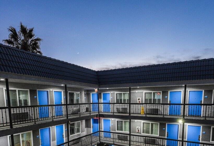 酒店 Hollywood Inn Express Lax