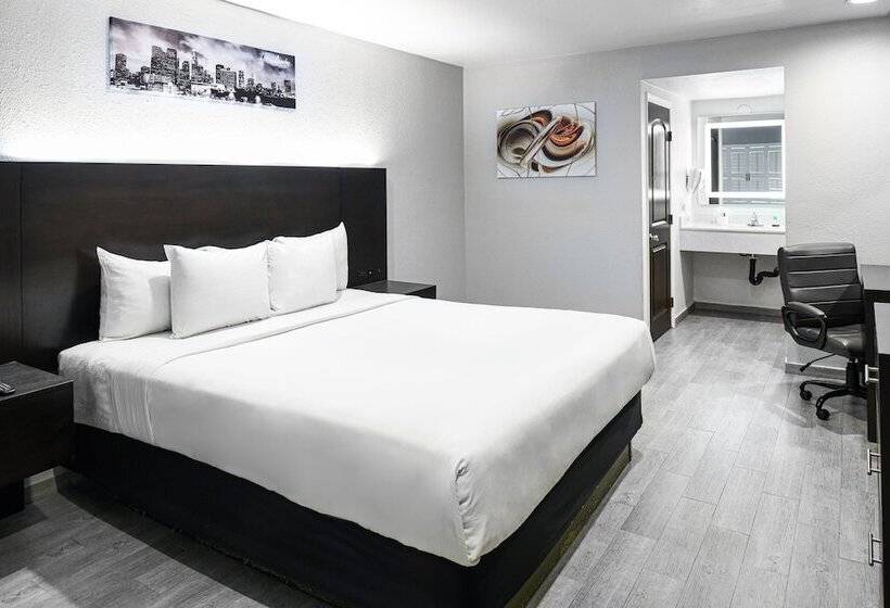 酒店 Hollywood Inn Express Lax