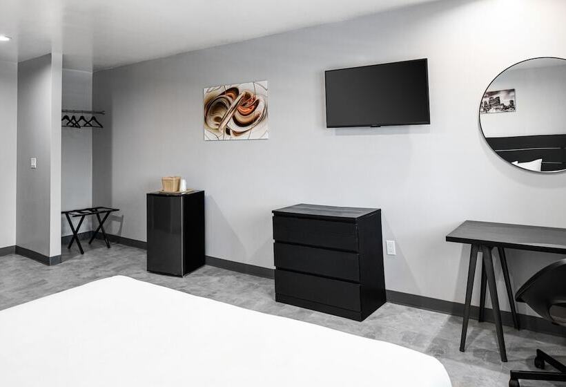 酒店 Hollywood Inn Express Lax