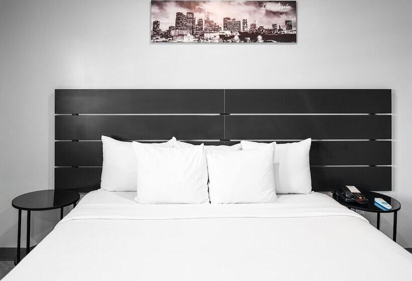 酒店 Hollywood Inn Express Lax