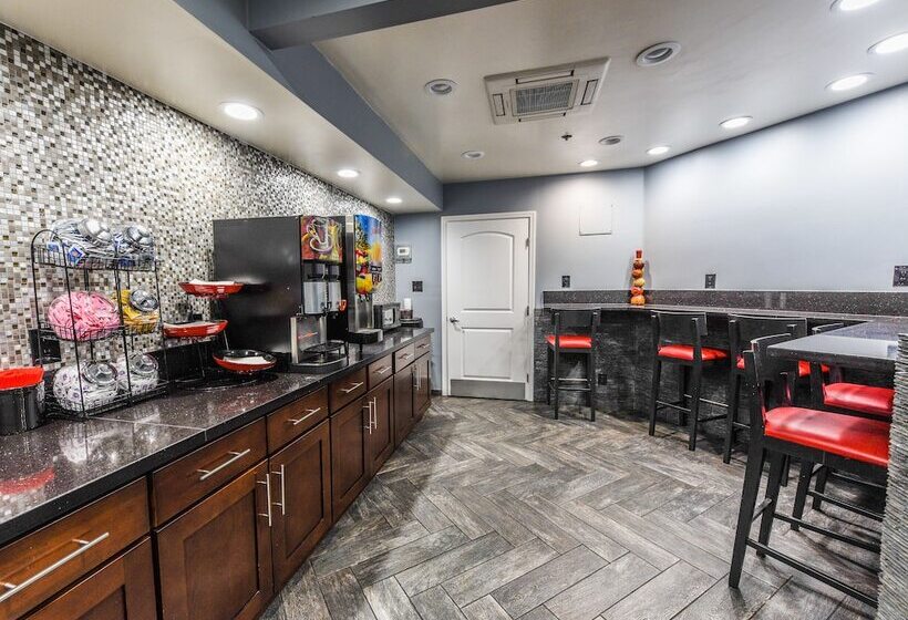 酒店 Hollywood Inn Express Lax