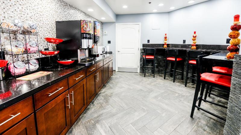 酒店 Hollywood Inn Express Lax