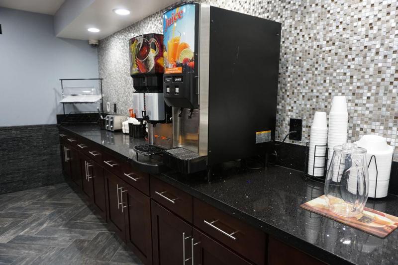 酒店 Hollywood Inn Express Lax