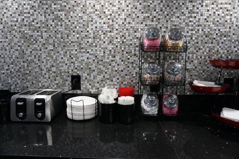 酒店 Hollywood Inn Express Lax