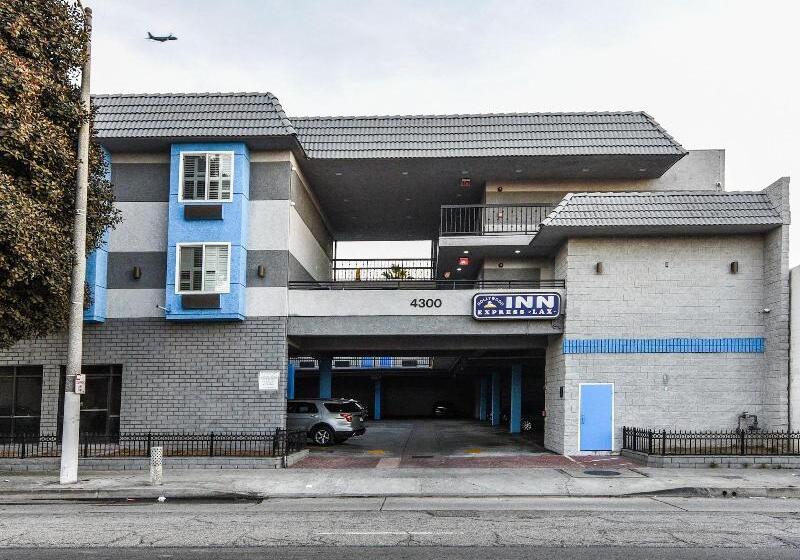 酒店 Hollywood Inn Express Lax