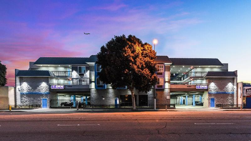 酒店 Hollywood Inn Express Lax