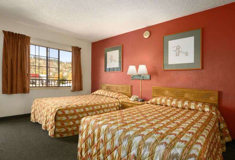 هتل Howard Johnson By Wyndham Flagstaff University West