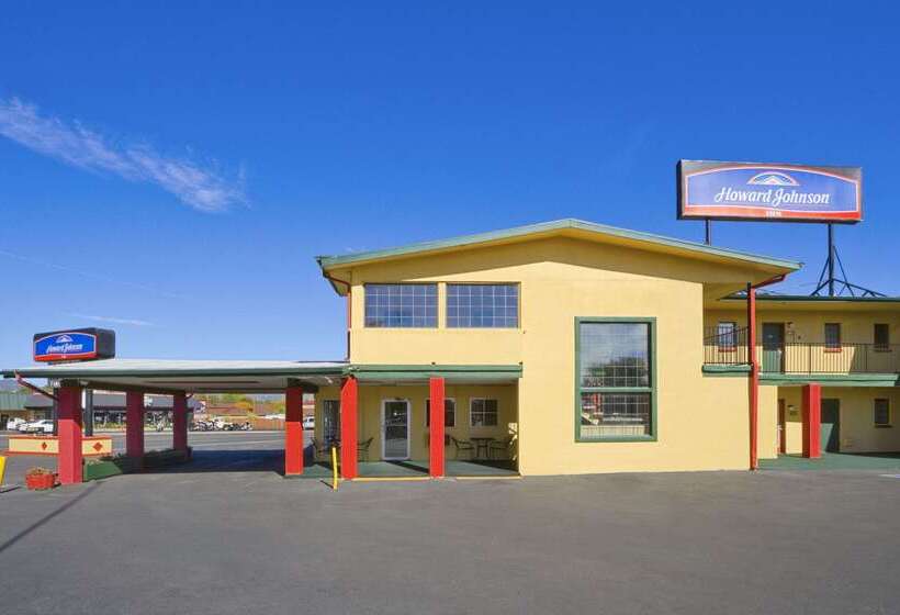 هتل Howard Johnson By Wyndham Flagstaff University West
